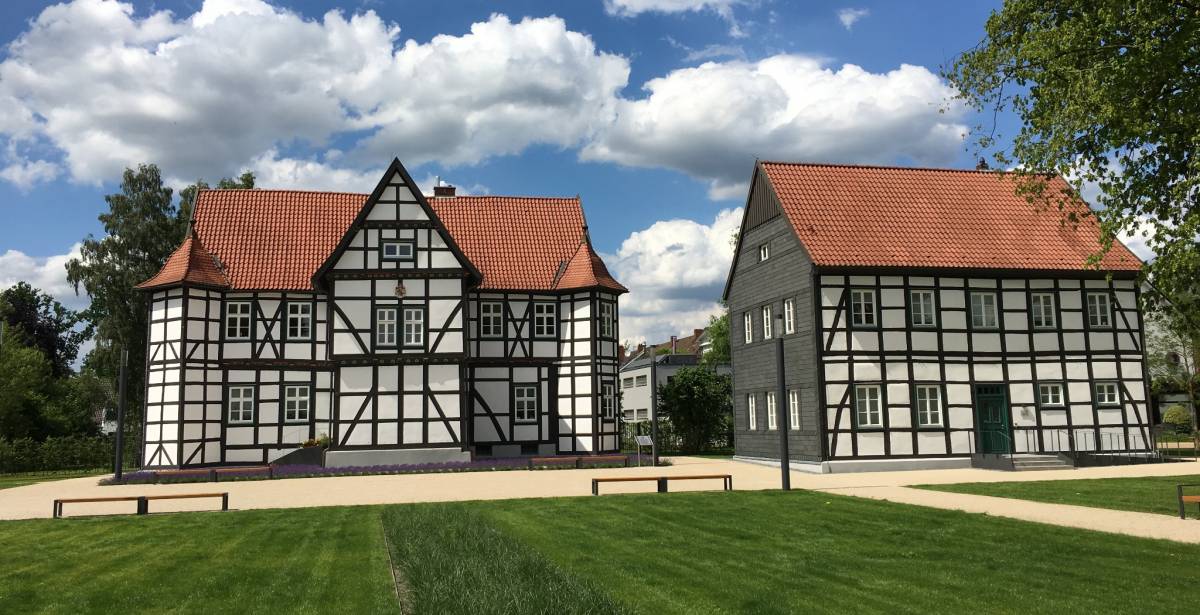 Jagdschloss hövelhof